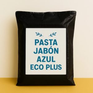 PASTA JABÓN ECO PLUS (AZUL)